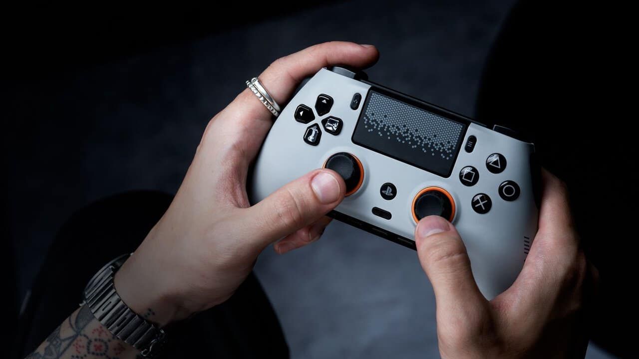 El mando SCUF Omega llega a PS5 y otras plataformas por 239,99€