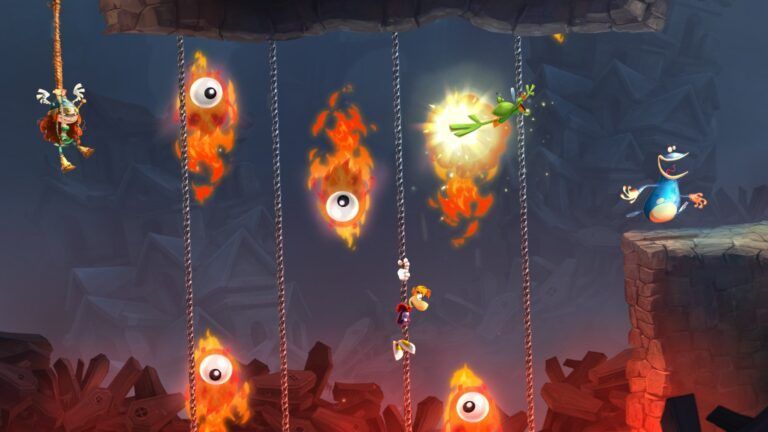 Rayman Legends Retold podría traer niveles en 3D y escenas nuevas