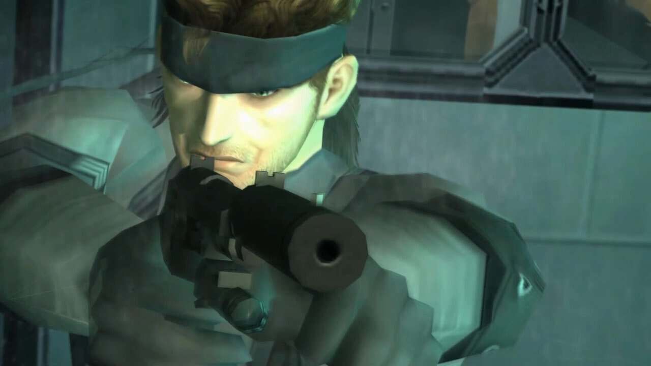 El código fuente de Metal Gear Solid 2: Sons of Liberty sale a la luz: un hito de la historia del juego filtrado