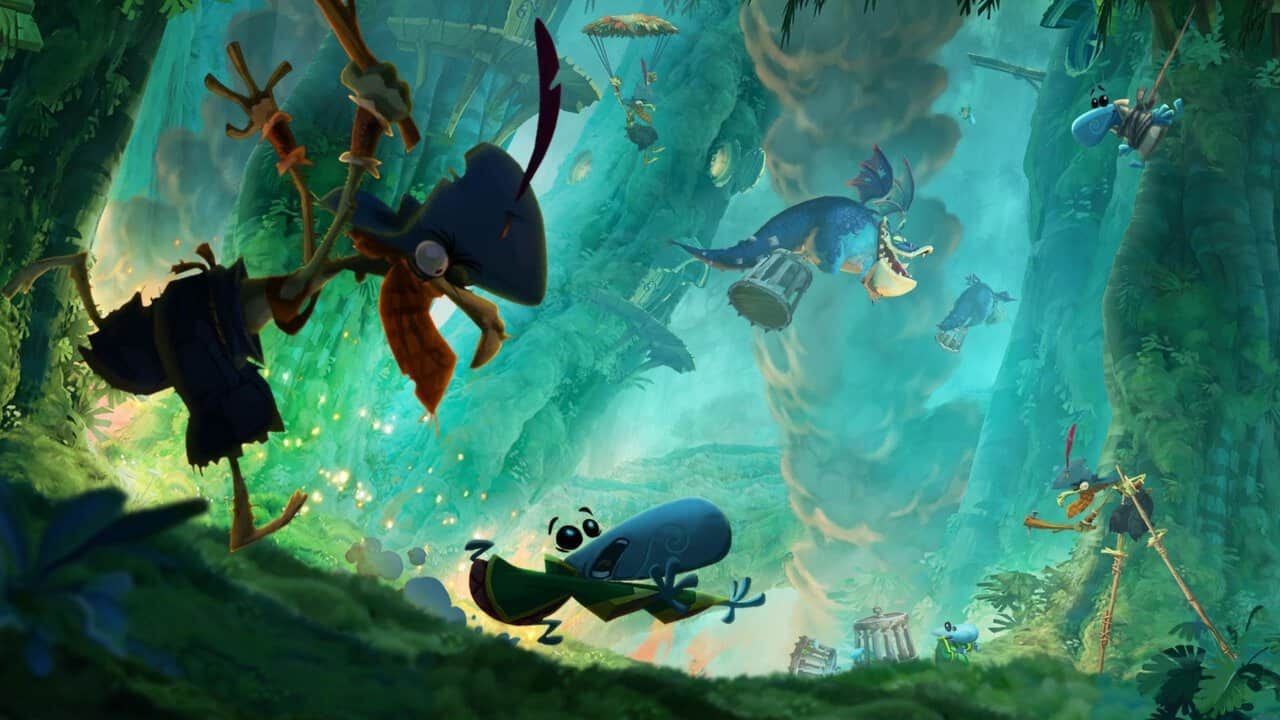 Rayman Legends Retold podrían traer una versión remasterizada y cambios artísticos