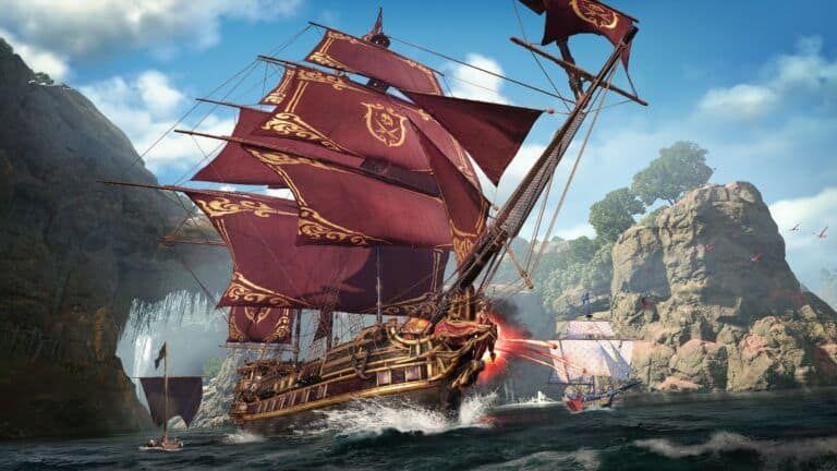 Skull and Bones no ha desaparecido y se prepara para su tercer año con nuevo contenido