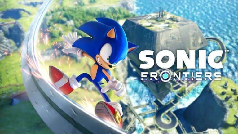 Sonic Frontiers Definitive Edition llega a Switch 2 el 23 de junio Sonic Frontiers Definitive Edition llega a Switch 2 el 23 de junio