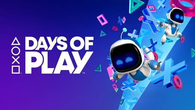 Days of Play 2026: grandes descuentos y fechas confirmadas para PlayStation