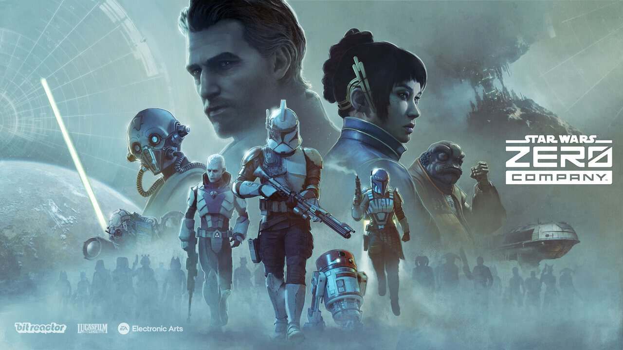 Star Wars Zero Company podría brillar en el Summer Game Fest