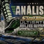 Starship Troopers: Ultimate Bug War – Difuminando la cuarta pared
