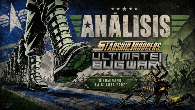 Starship Troopers: Ultimate Bug War – Difuminando la cuarta pared