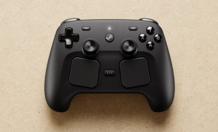 El Steam Controller grita cuando se cae: una curiosidad que sorprende a los jugadores