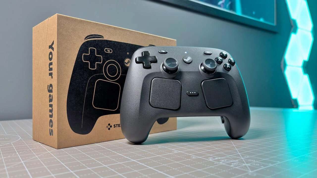 Steam Controller: agotado al instante y Valve garantiza más stock en breve