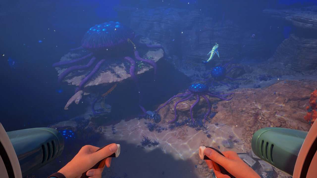 Subnautica 2: acceso anticipado y gran presentación ampliada este fin de semana