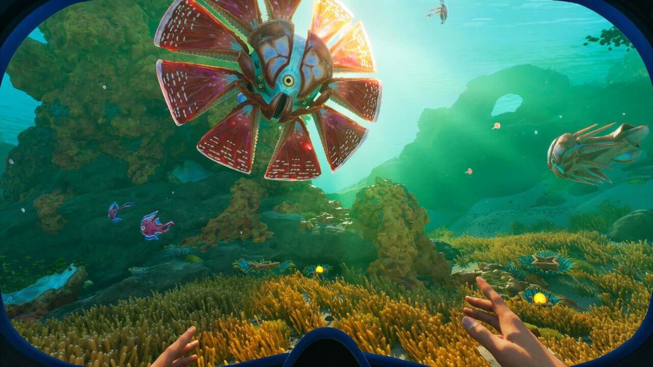Subnautica 2 rompe récord: más de 4 millones de copias vendidas y 100 millones de dólares en una semana