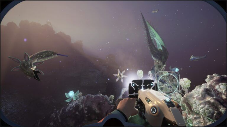 Subnautica 2 muestra más gameplay: cooperativo y avances en el acceso anticipado