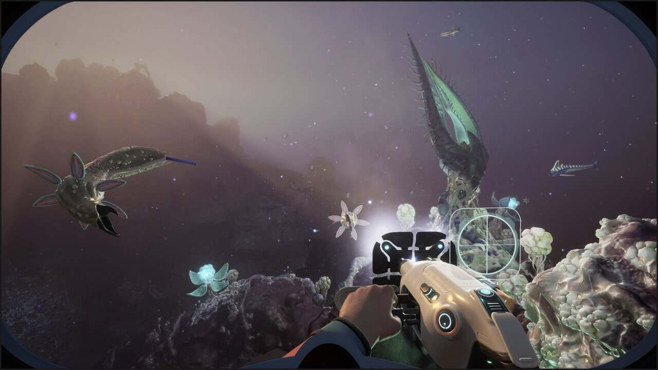 Subnautica 2 muestra más gameplay: cooperativo y avances en el acceso anticipado