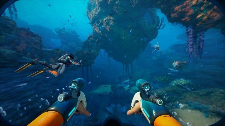 Subnautica 2 ya ha sido pirateado antes de su lanzamiento: posibles spoilers en circulación