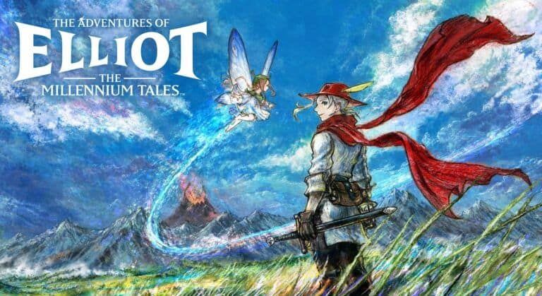 Ya disponible la demo de The Adventures of Elliot: The Millennium Tales en consolas y PC Ya disponible la demo de The Adventures of Elliot: The Millennium Tales en consolas y PC