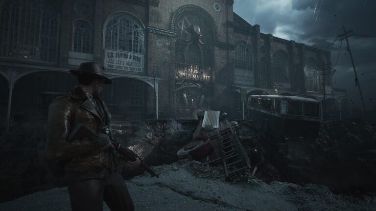 The Sinking City 2: primer vistazo gameplay y fecha de lanzamiento este verano