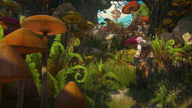 El aniversario de Blood and Wine: un directo especial para The Witcher 3