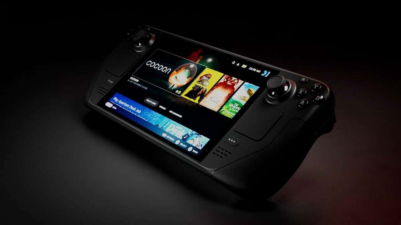 Suben los precios de la Steam Deck OLED y la versión de 1 TB, sin cargador incluido