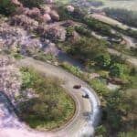 El mapa de Forza Horizon 6: una visión japonesa que entusiasma a la industria
