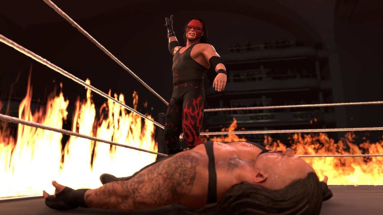 Recorte de personal en Visual Concepts impacta a WWE 2K y NBA 2K