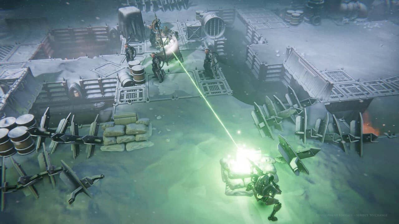Warhammer 40.000: Mechanicus II llegará el 21 de mayo con nuevas batallas por turnos