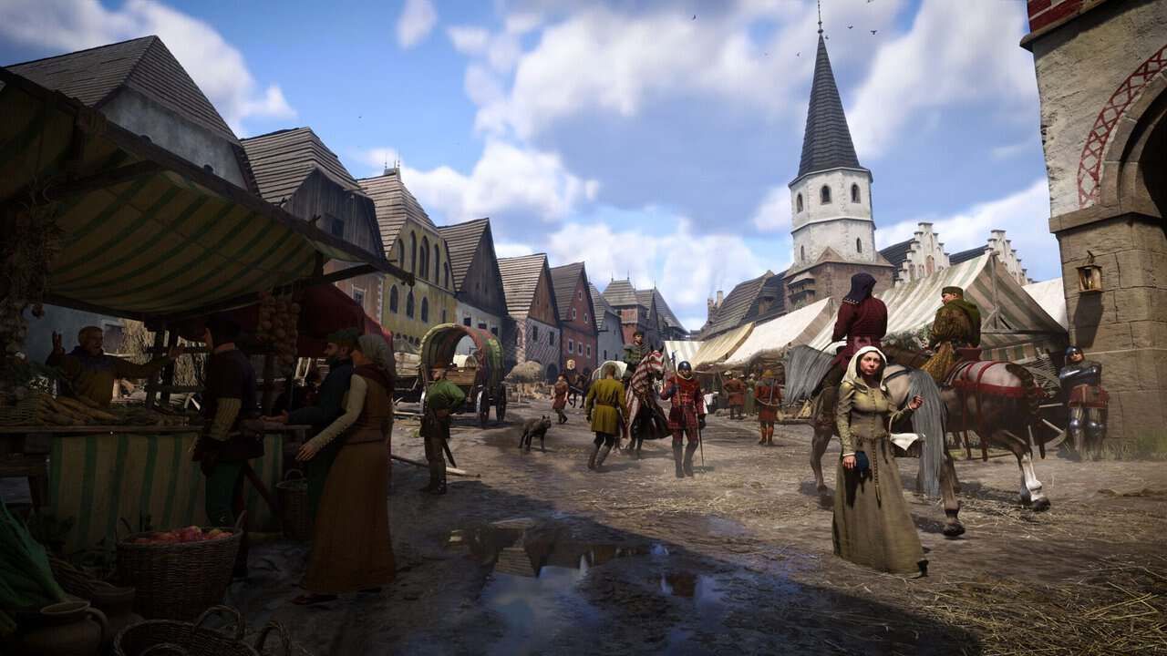 Warhorse Studios estaría trabajando en un nuevo RPG inmersivo tras Kingdom Come: Deliverance 2