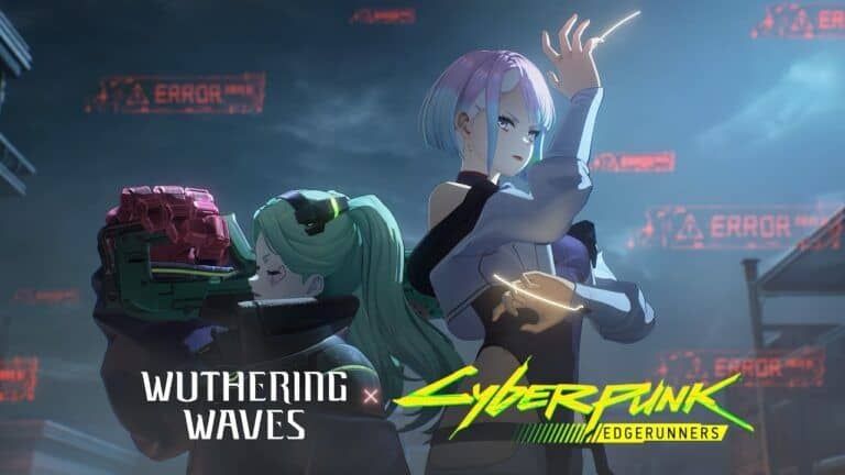Wuthering Waves se prepara para un crossover que eleva la experiencia de juego Wuthering Waves se prepara para un crossover que eleva la experiencia de juego