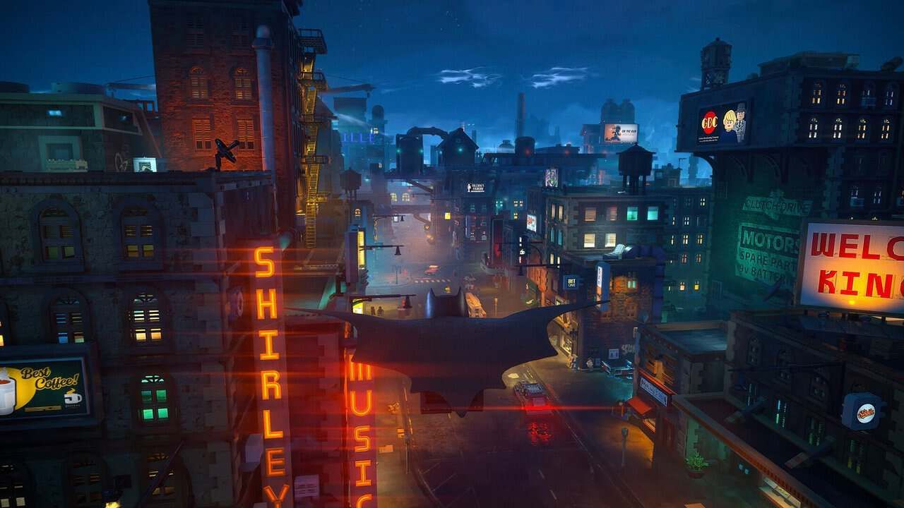 Xbox Filtra LEGO Batman: El Legado del Caballero Oscuro; juego aparece jugable por error antes de su lanzamiento