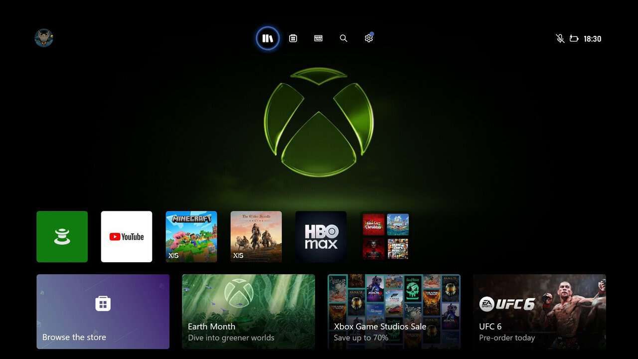 Xbox lanza fondos de pantalla dinámicos con el nuevo logotipo: un guiño a la identidad de la marca