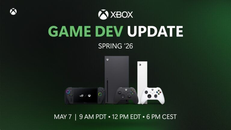 Xbox revelará avances de Project Helix en el Xbox Game Dev Update del 7 de mayo
