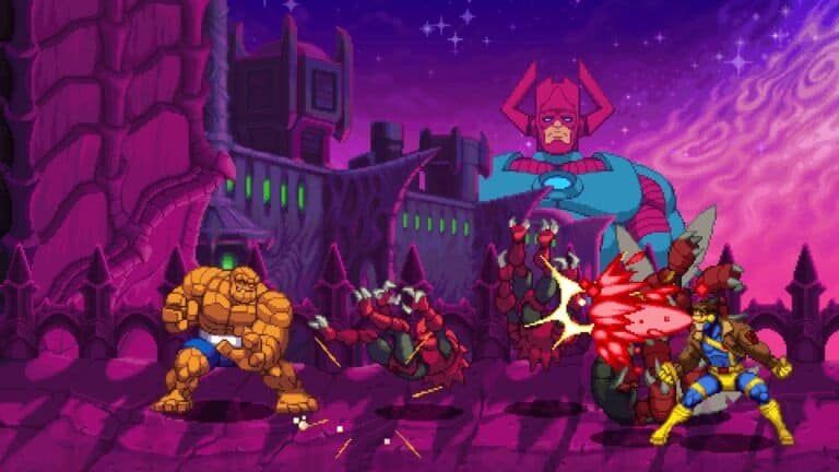 MARVEL Cosmic Invasion recibe su primer DLC: Cyclops & the Thing ya disponible