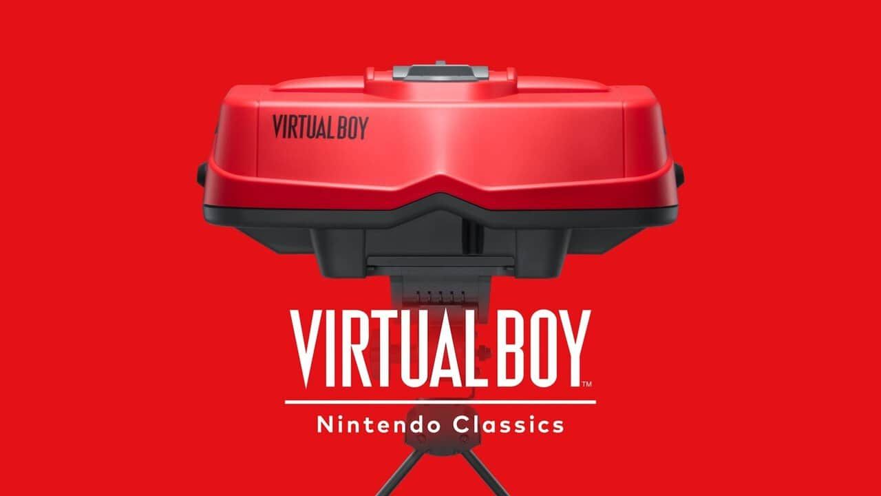 Ya disponibles otros cinco juegos de Virtual Boy en Switch Online: V-TETRIS, Jack Bros. y más se suman