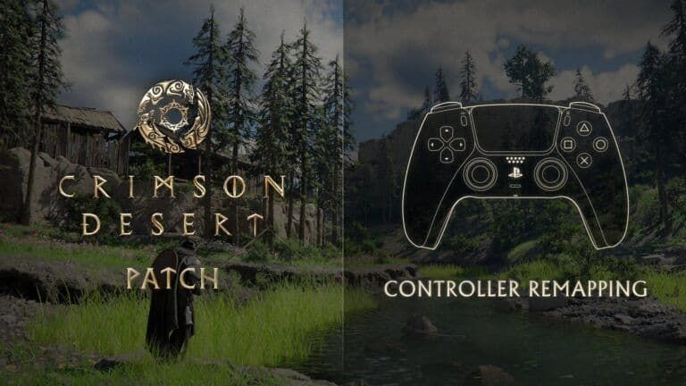 Crimson Desert recibe la versión 1.09.00 con reconfiguración de controles y nuevas mecánicas