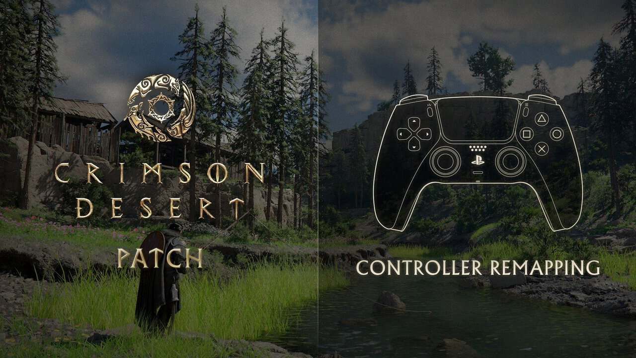 Crimson Desert recibe la versión 1.09.00 con reconfiguración de controles y nuevas mecánicas