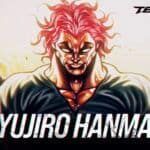 Yujiro Hanma llega a Tekken 8 a principios de 2027: nuevo luchador en la tercera temporada