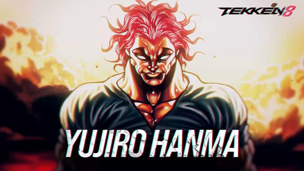 Yujiro Hanma llega a Tekken 8 a principios de 2027: nuevo luchador en la tercera temporada