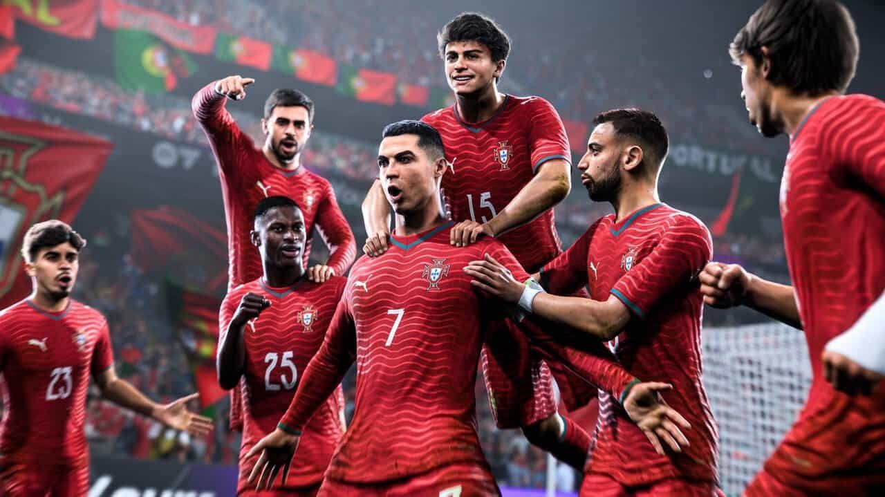 2K Games y FIFA estuvieron a punto de acordar un nuevo simulador de fútbol antes de que FIFA cambiara de rumbo