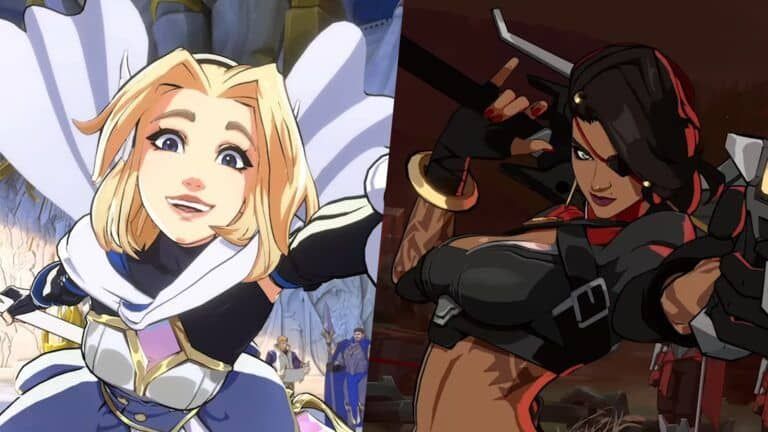 2XKO incorporará Lux y Samira en su roster este año
