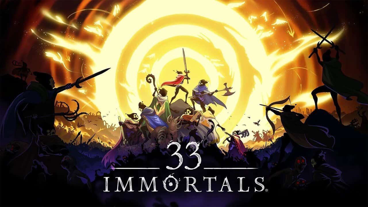 33 Immortals sale de acceso anticipado en PC y Xbox Series el 10 de junio