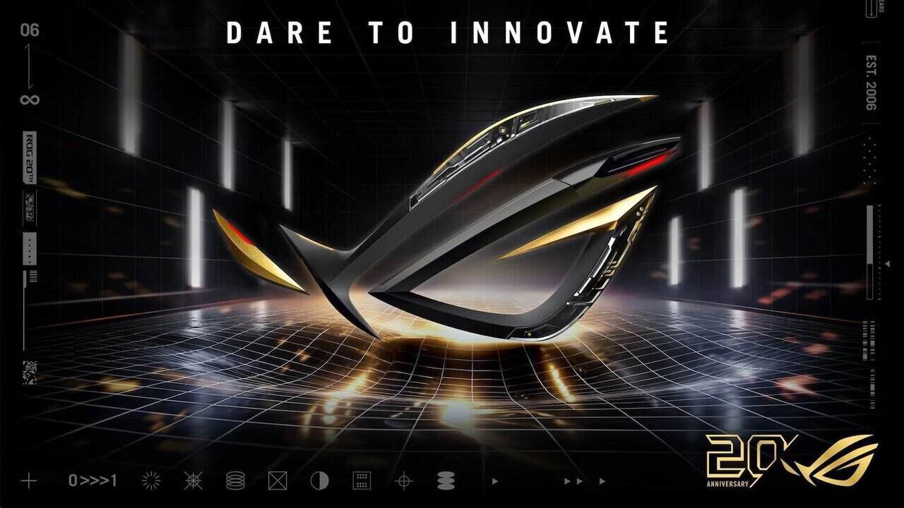 ASUS ROG celebra 20 años con un pack de alto voltaje que llega rodeado de debate por su precio