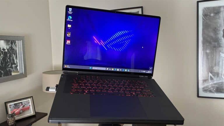 ROG Zephyrus Duo 2026: dos pantallas OLED y hardware de alto rendimiento para juego y creación