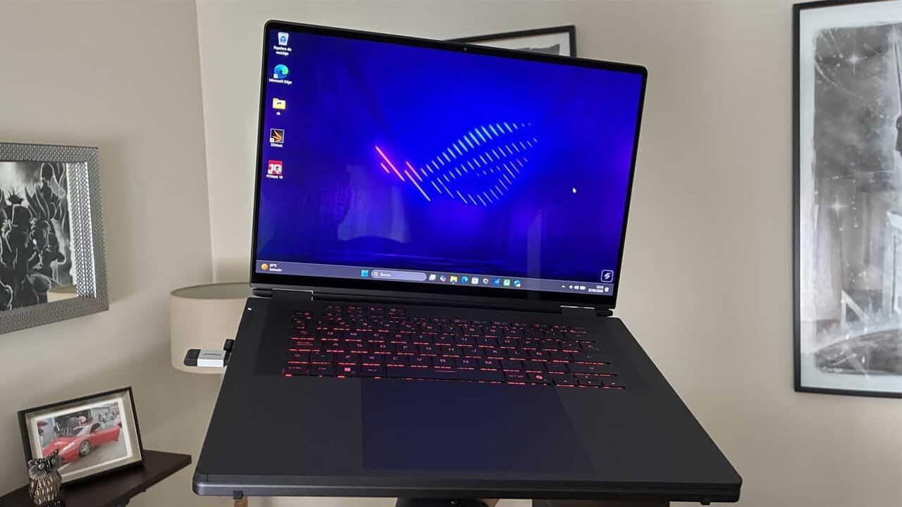 ROG Zephyrus Duo 2026: dos pantallas OLED y hardware de alto rendimiento para juego y creación