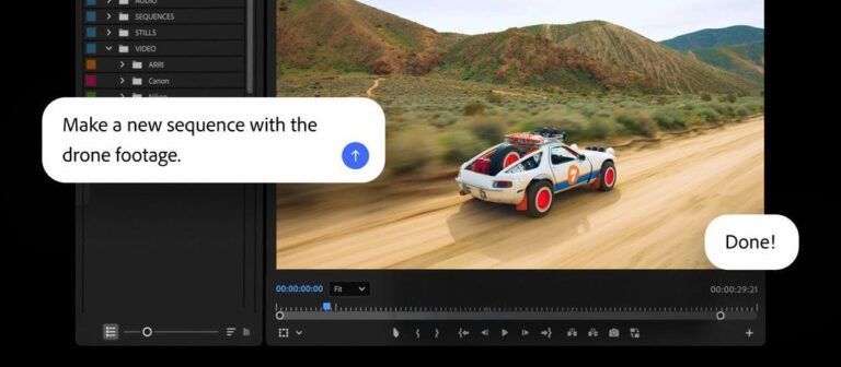 Adobe impulsa la productividad con un asistente IA integrado en sus herramientas creativas