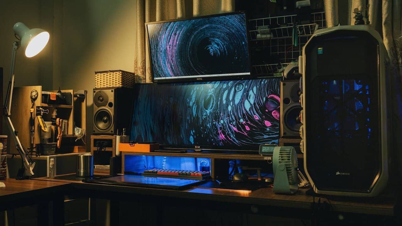 Convierte una tablet o móvil antiguo en un panel de monitorización de tu PC