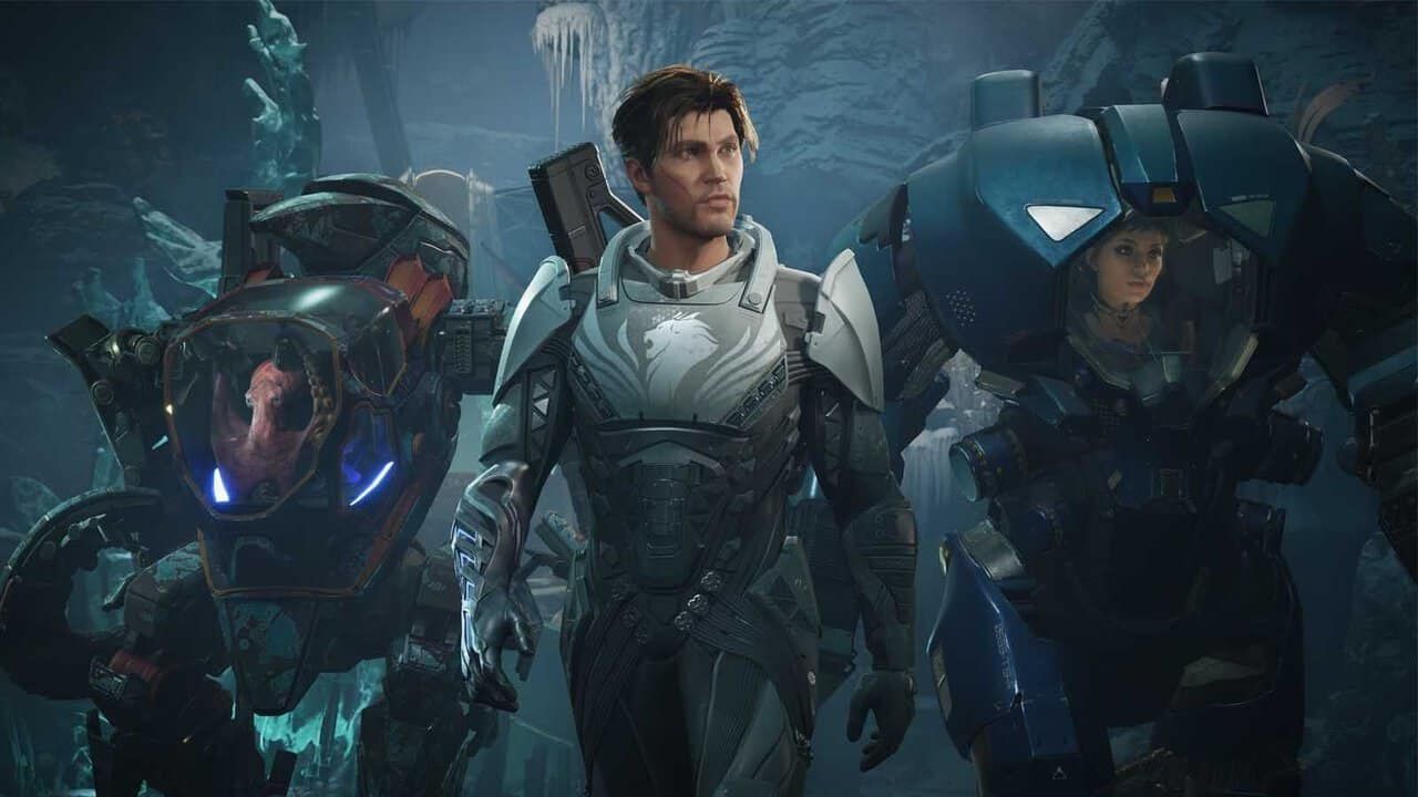 Exodus, un RPG de acción y ciencia ficción que recuerda a Mass Effect con sello propio