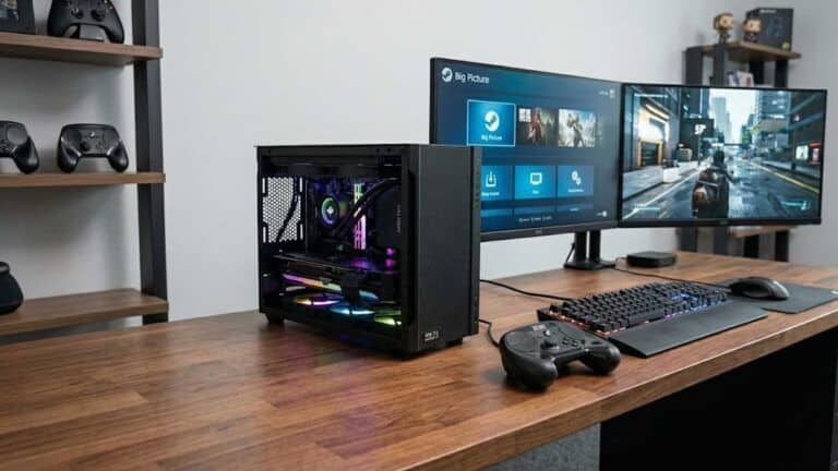 Un PC casero ofrece rendimiento superior a Steam Machine al mismo precio