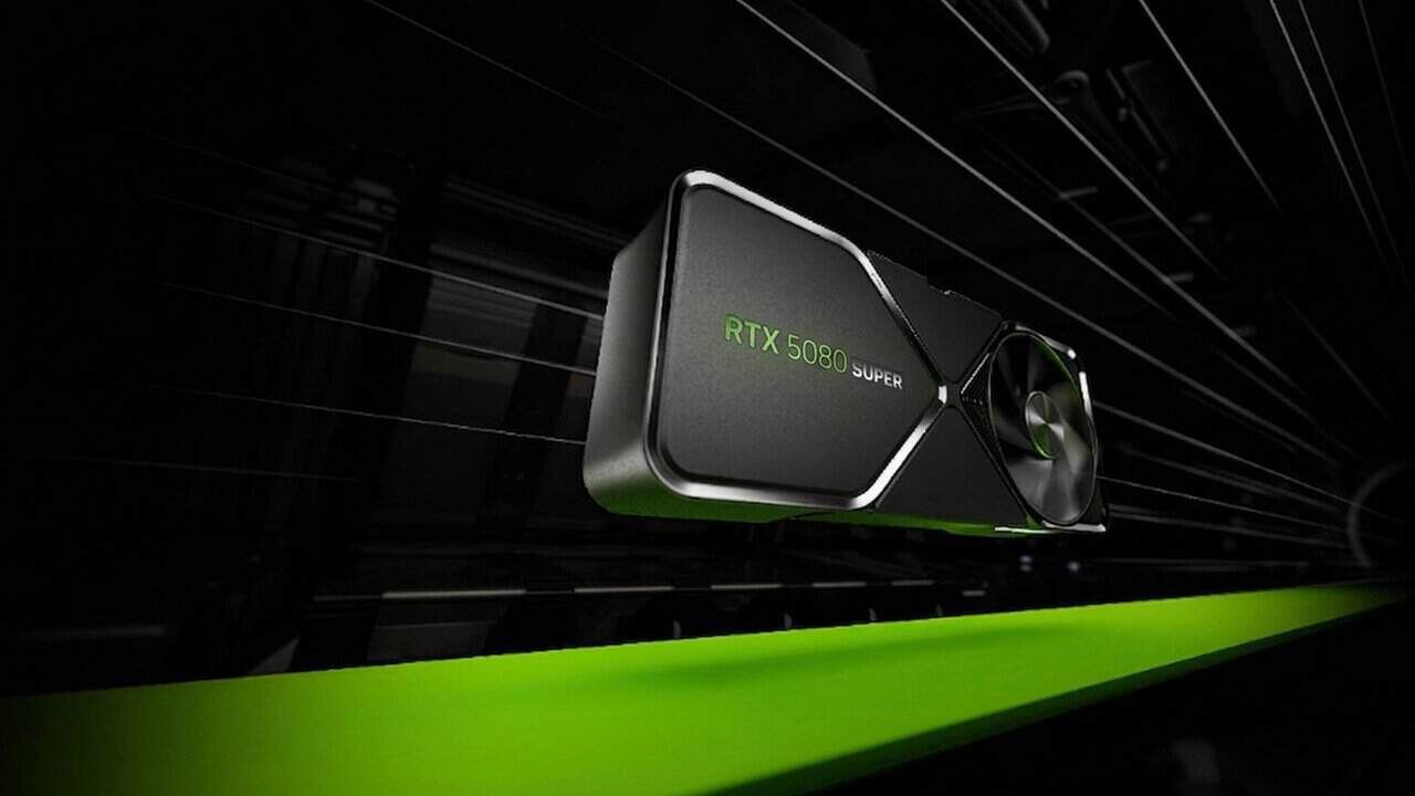 NVIDIA retrasa la RTX 50 SUPER a principios de 2027 y la sitúa junto al CES 2027 NVIDIA retrasa la RTX 50 SUPER a principios de 2027 y la sitúa junto al CES 2027