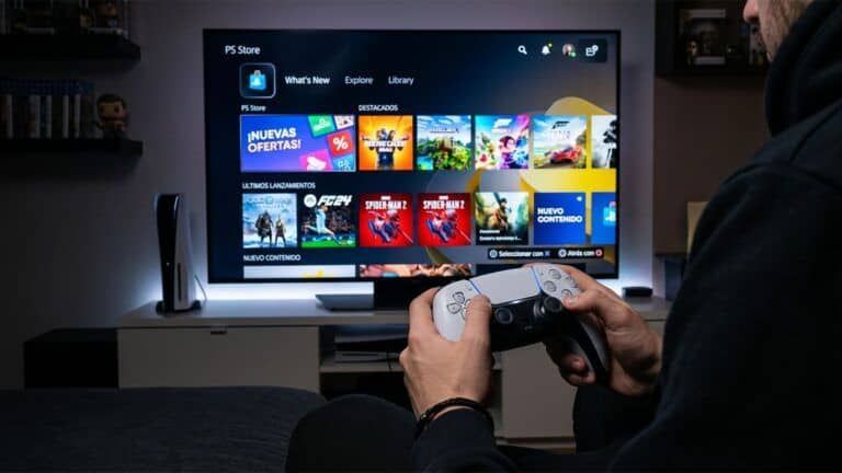 Sony propone usar el DualSense como llave para iniciar sesión en PSN