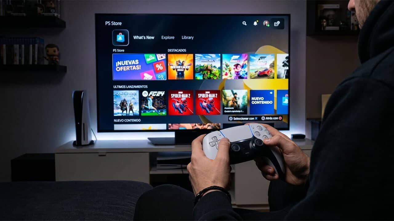 Sony propone usar el DualSense como llave para iniciar sesión en PSN