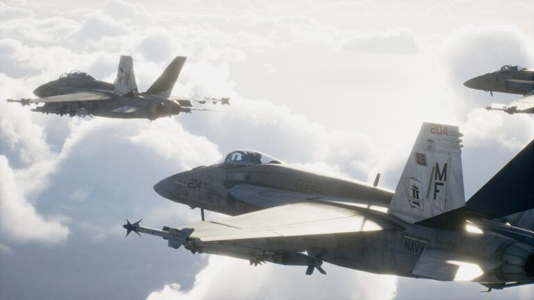 Ace Combat 8 Wings of Theve: fecha de lanzamiento para PS5, Xbox Series y PC