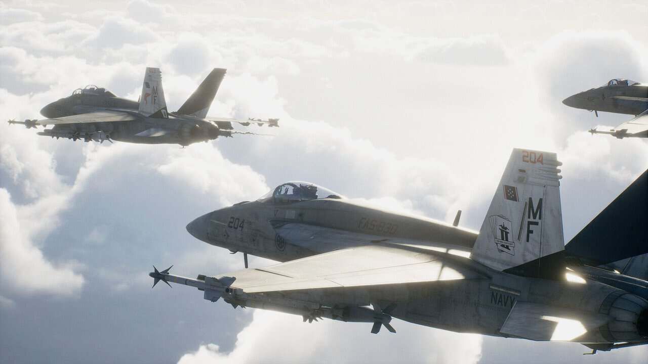 Ace Combat 8 Wings of Theve: fecha de lanzamiento para PS5, Xbox Series y PC